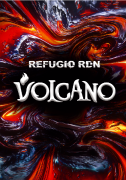 RefugioRDN – VOLCANO
