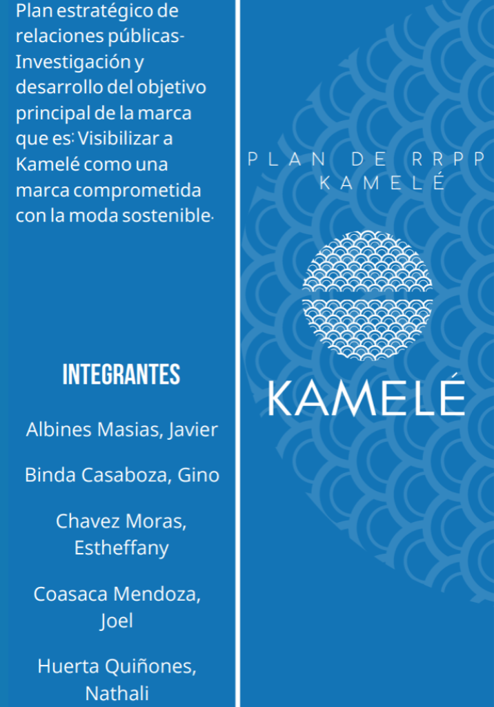 Team Up/Kamelé