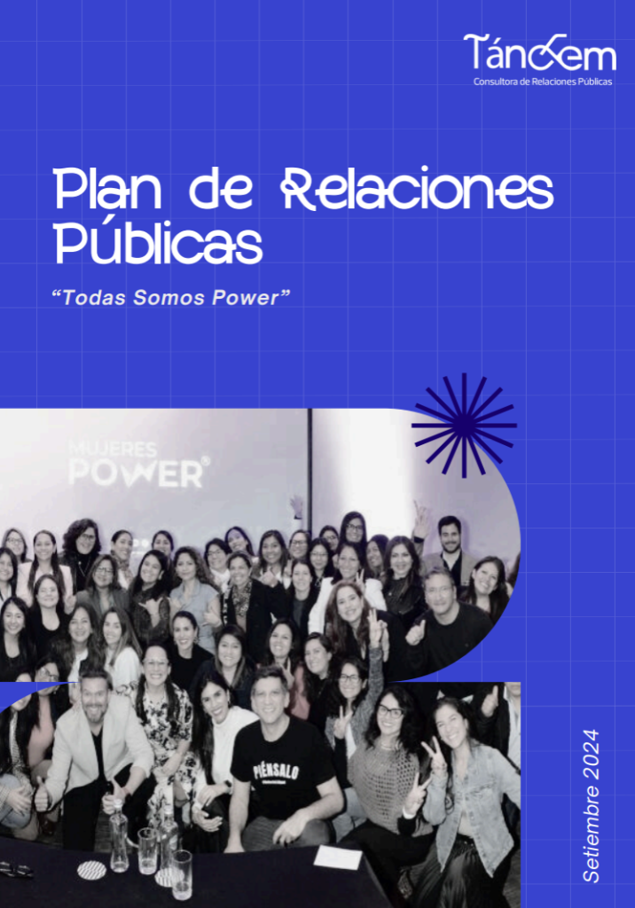 Tándem/Mujeres Power