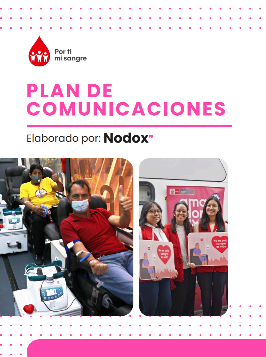 Nodox/Por ti mi sangre