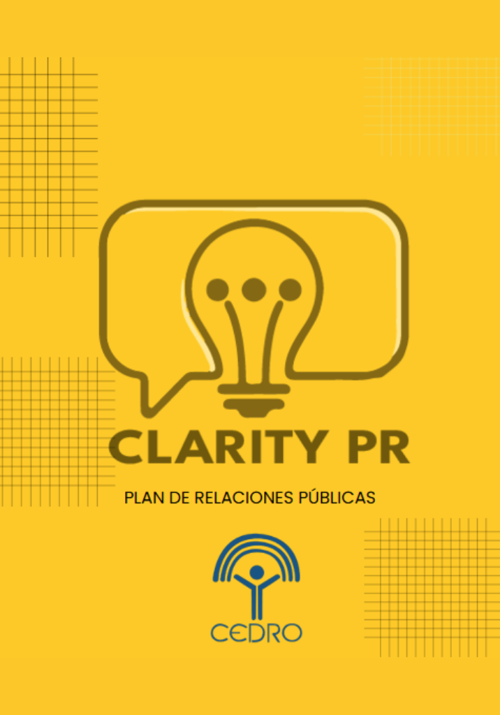 Clarity/ONG Cedro