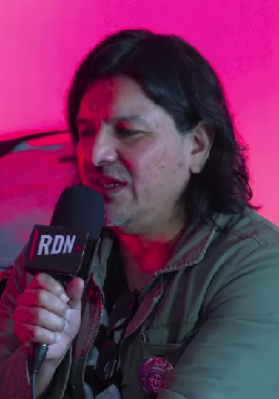 Abel Castro en Arteradio