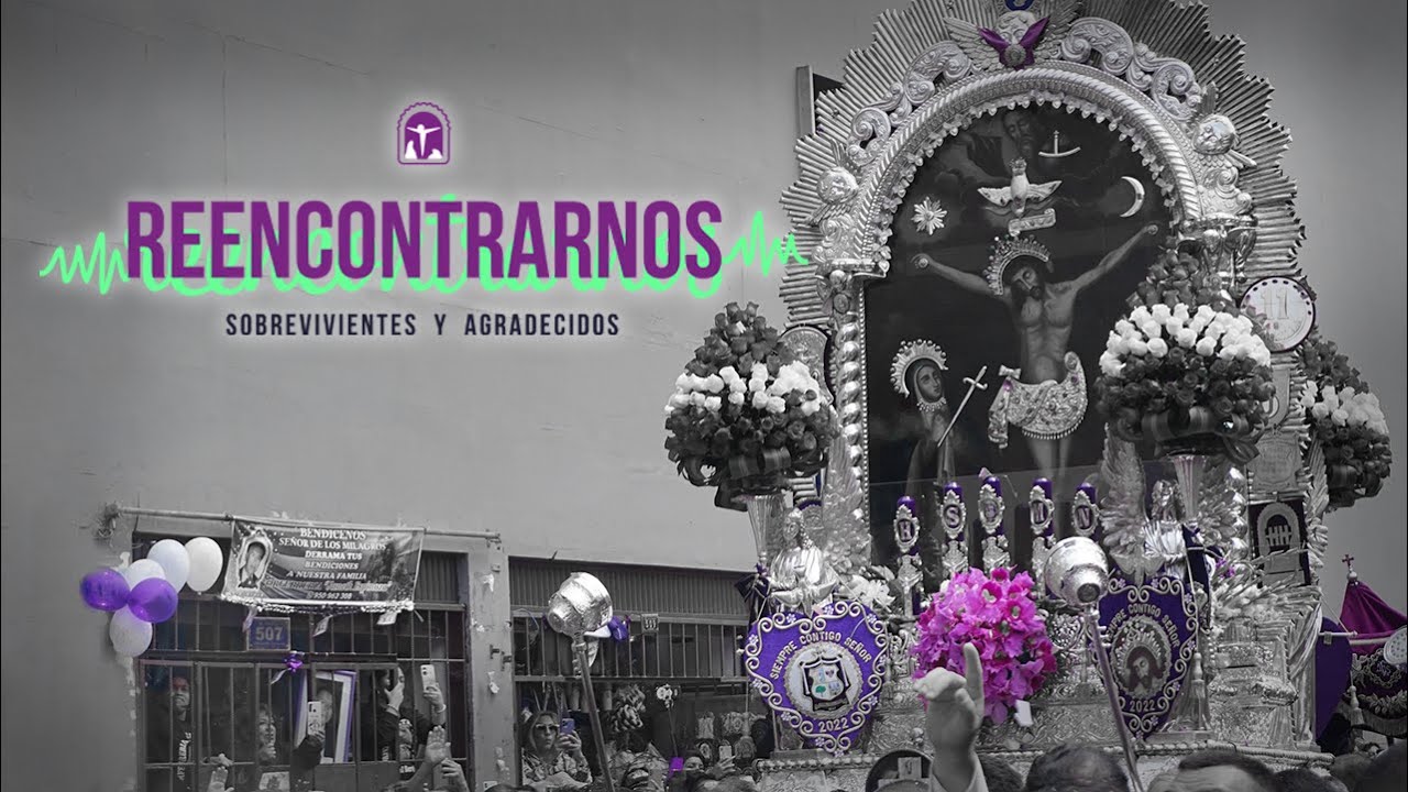 Reencontrarnos: Sobrevivientes y Agradecidos