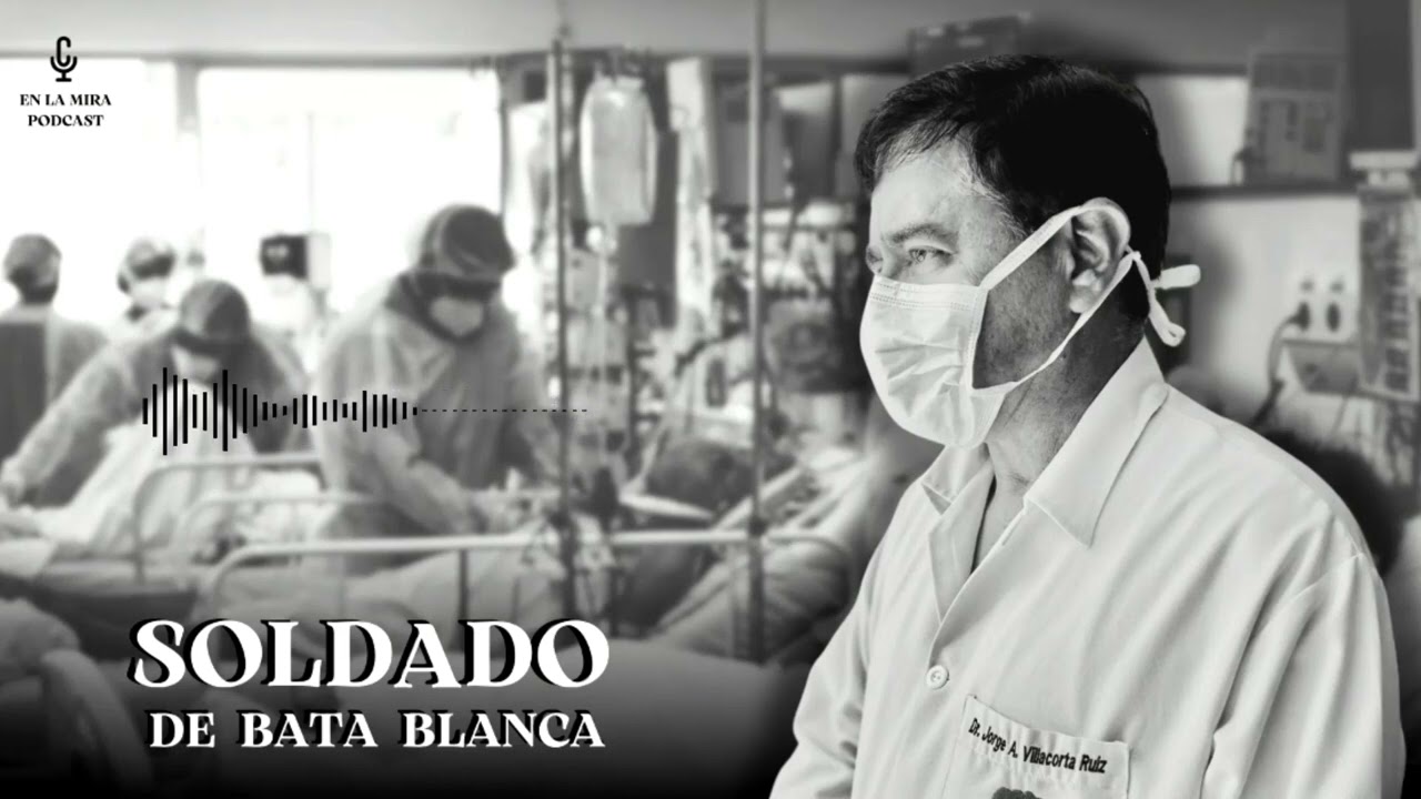 Soldado de Bata Blanca