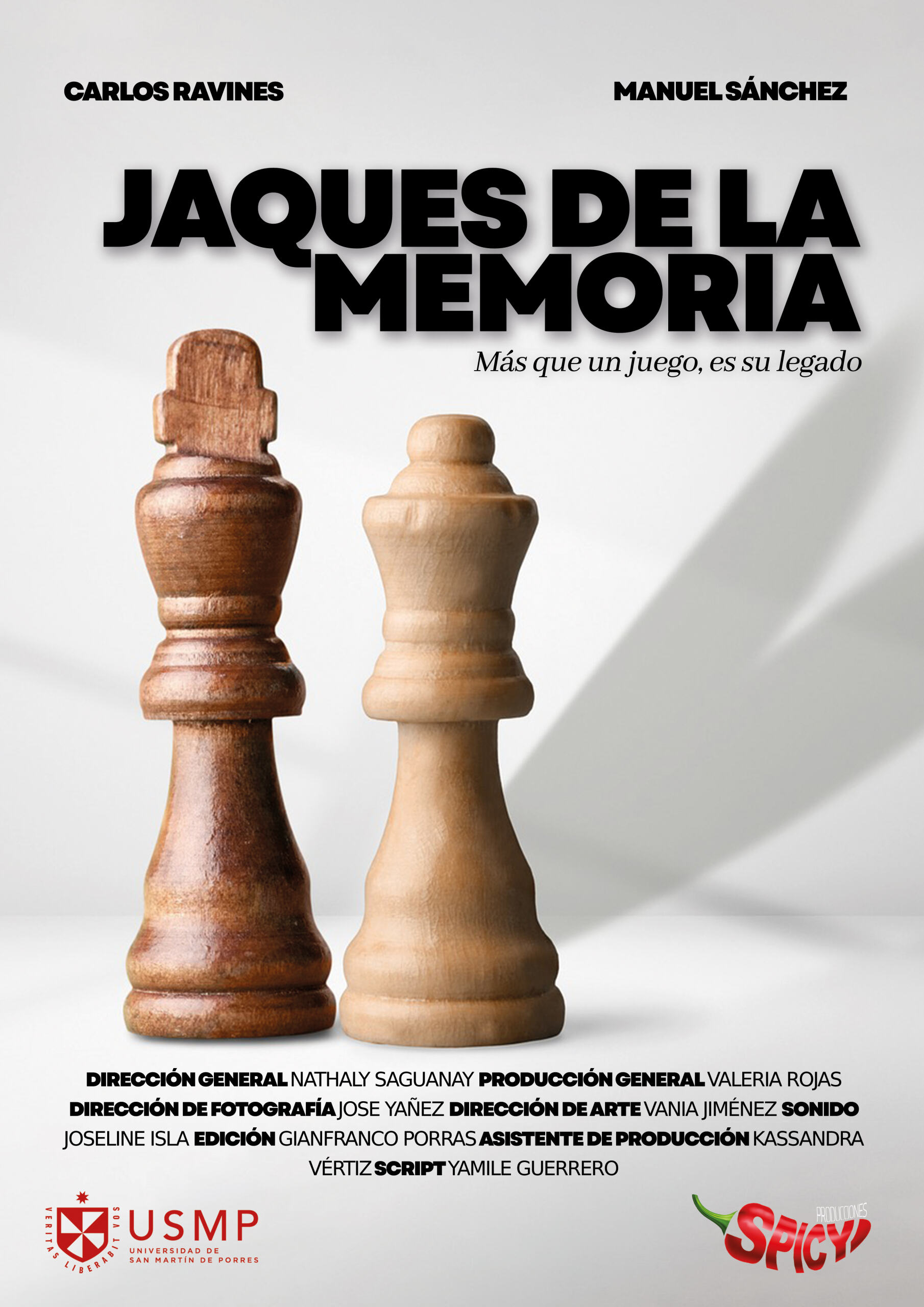 Jaques de la Memoria