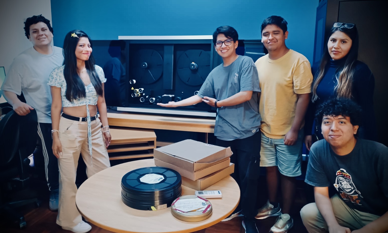 Una visita que deja huella