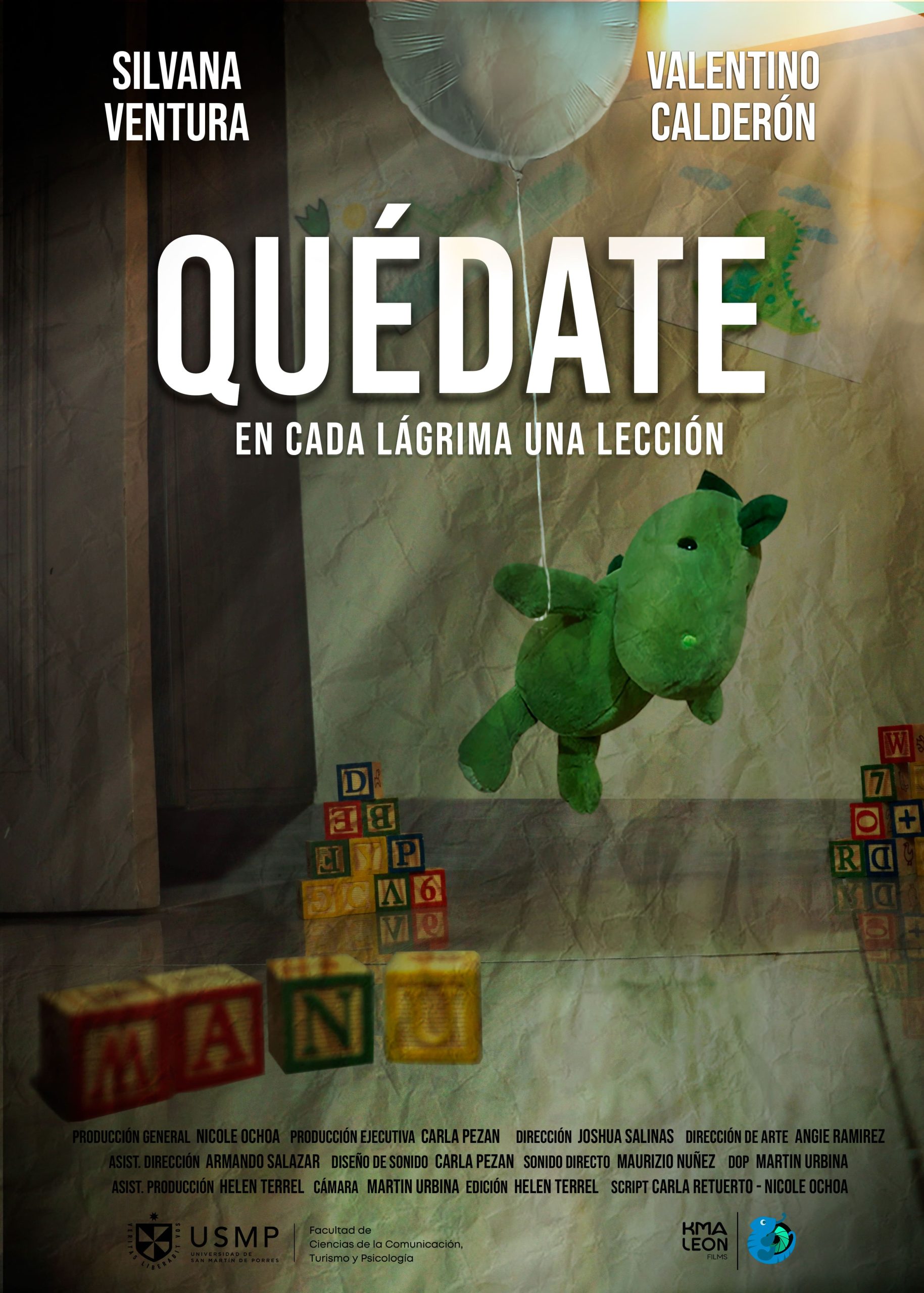 Quédate
