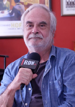 Augusto Tamayo en Arteradio