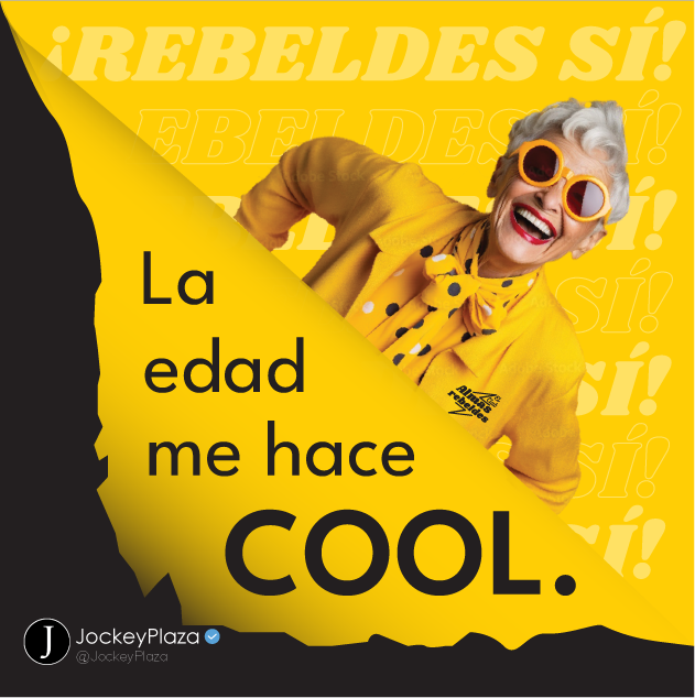 Almas Rebeldes/Jockey Plaza