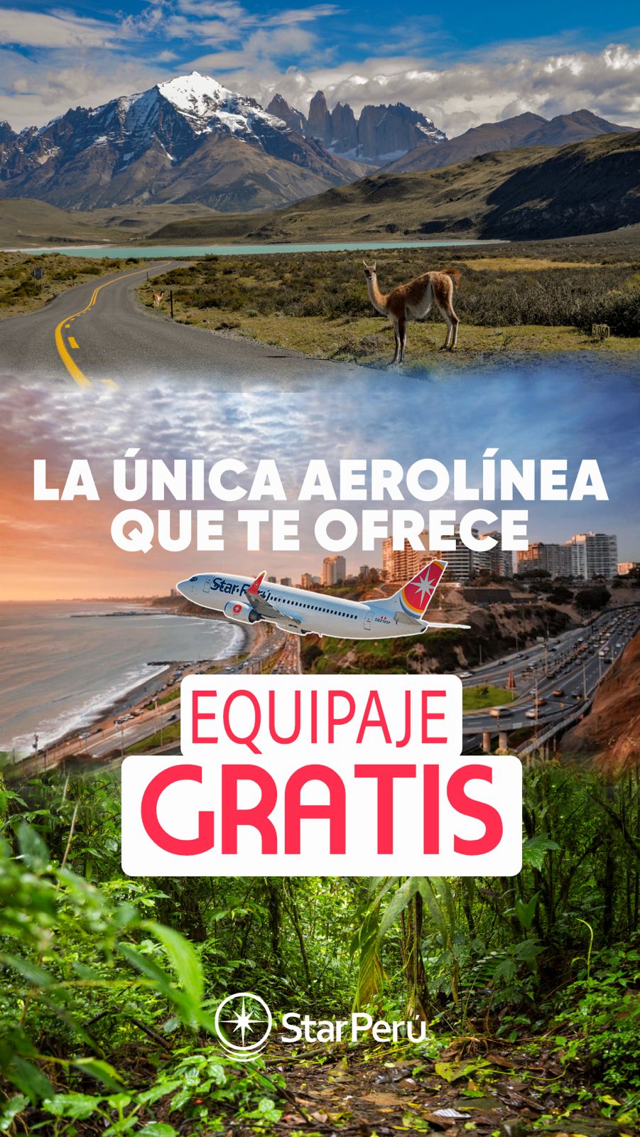 Más por menos/StarPerú​