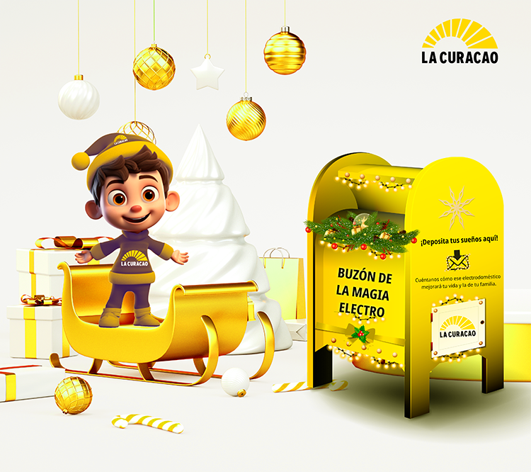 Campaña Navideña/Curacao​