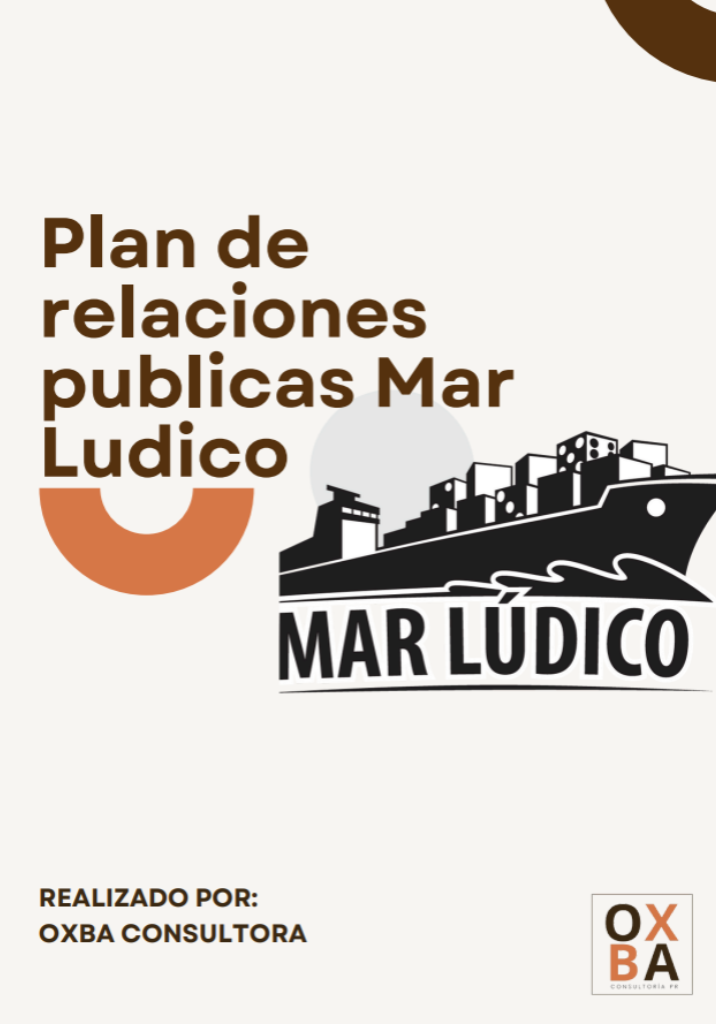 Oxba/Mar lúdico