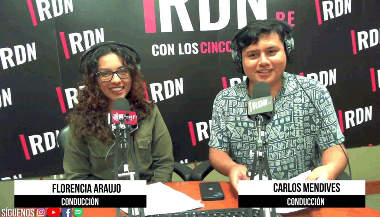 Magazine radial de actualidad