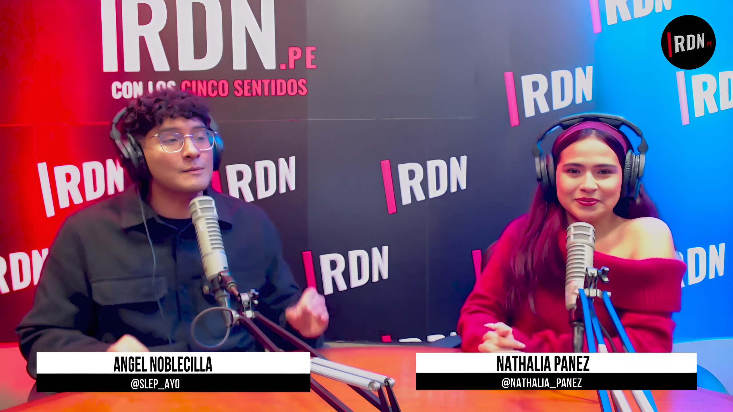 Aly Cat y Ciané en El Amplificador