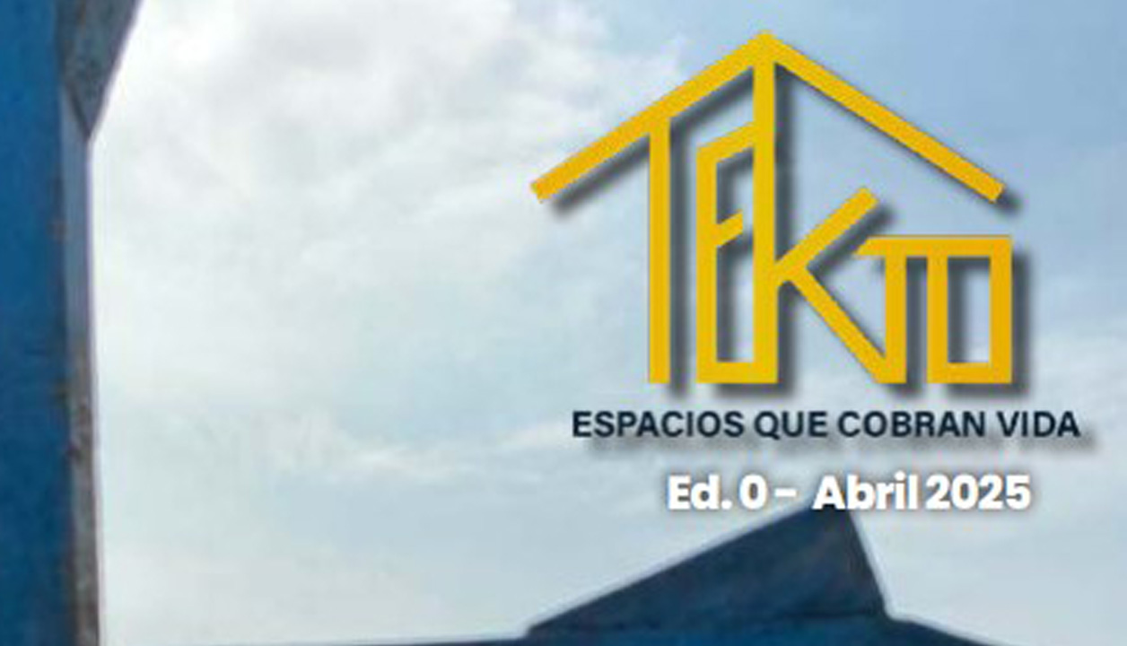 Revista Tekto