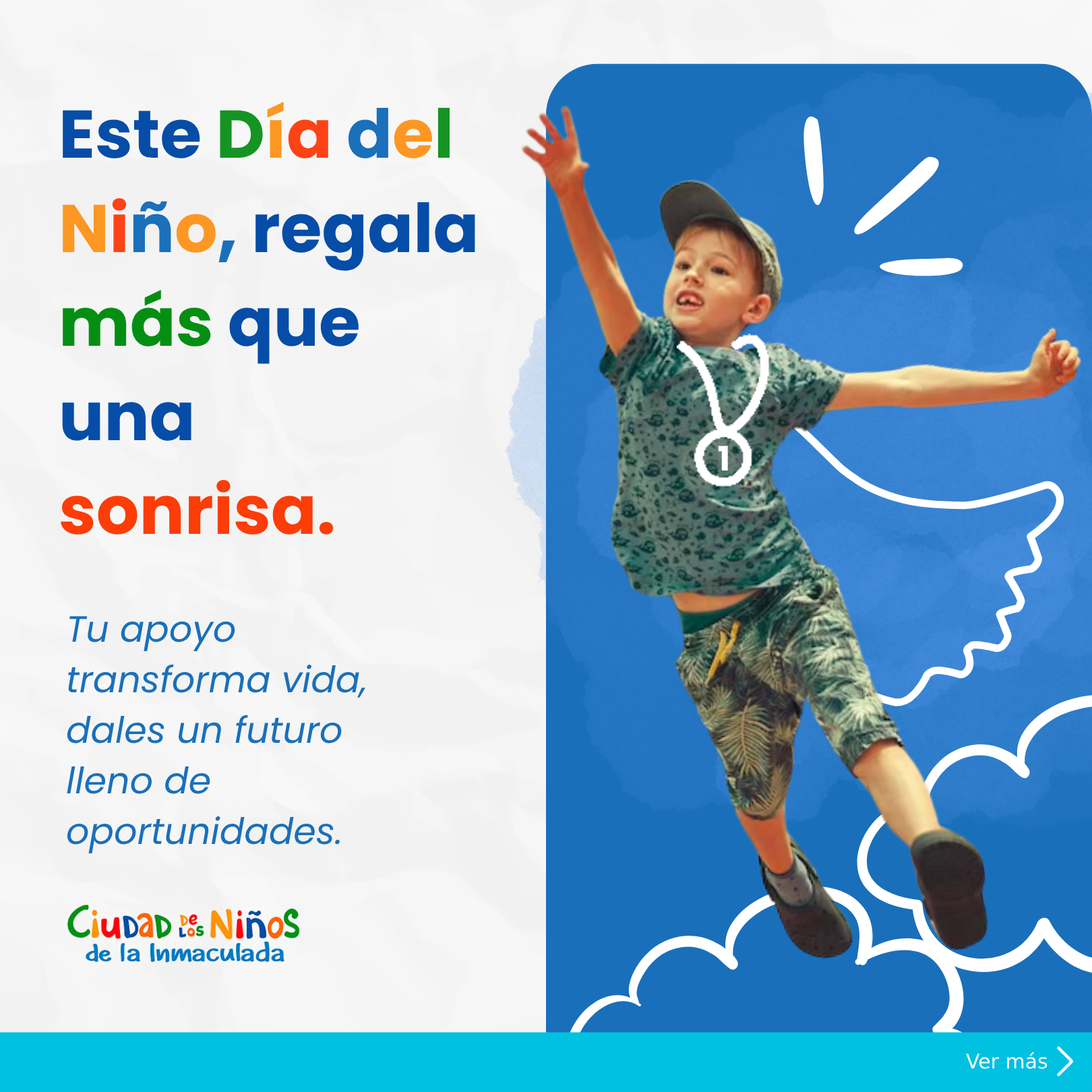Casa hogar «Ciudad de los Niños» / Lumos Publicistas