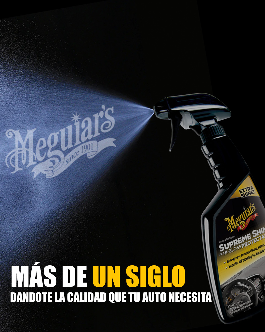 Meguiars/Yapa Creativa