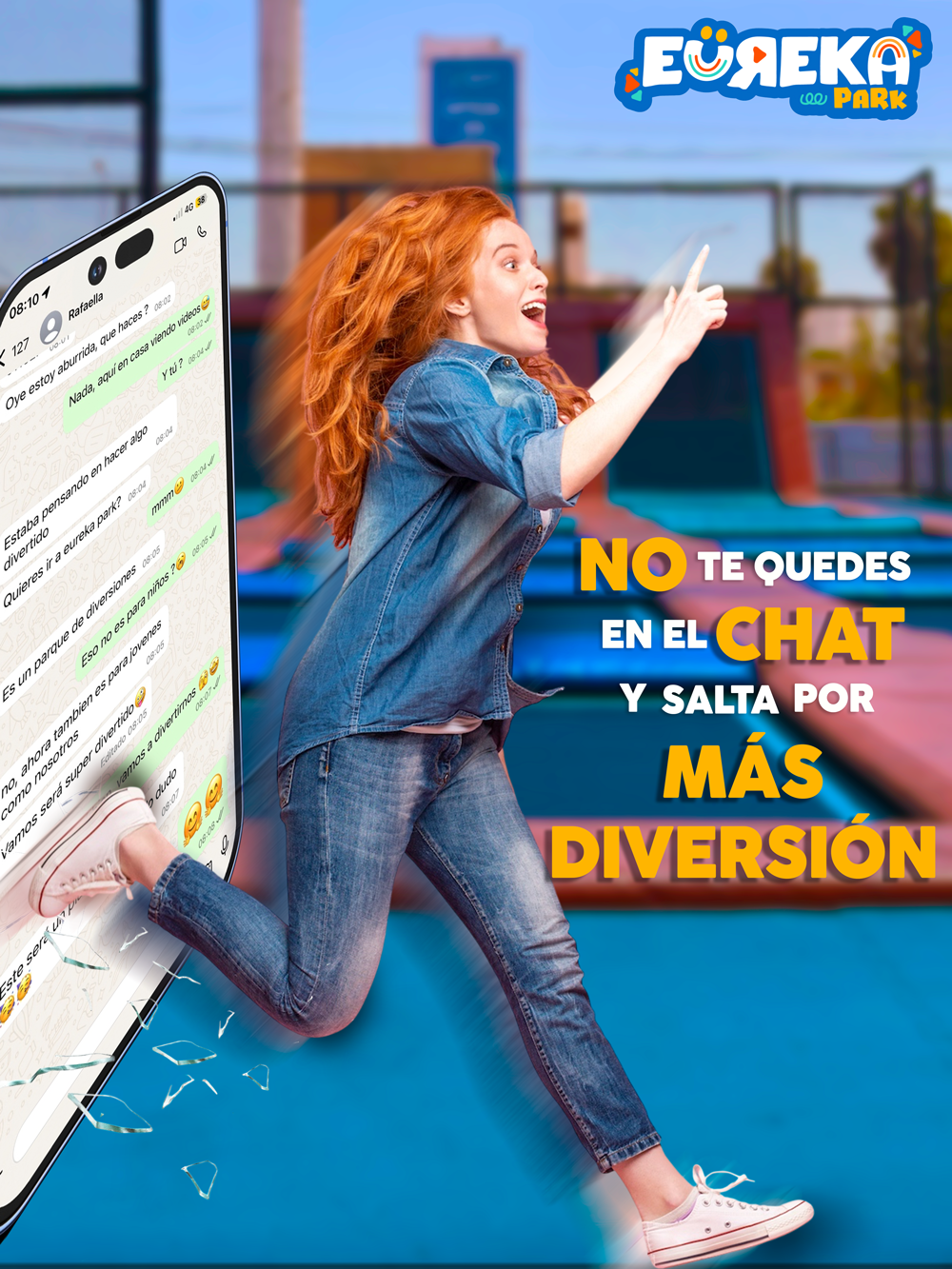 EurekaPark / Vibrand Agencia