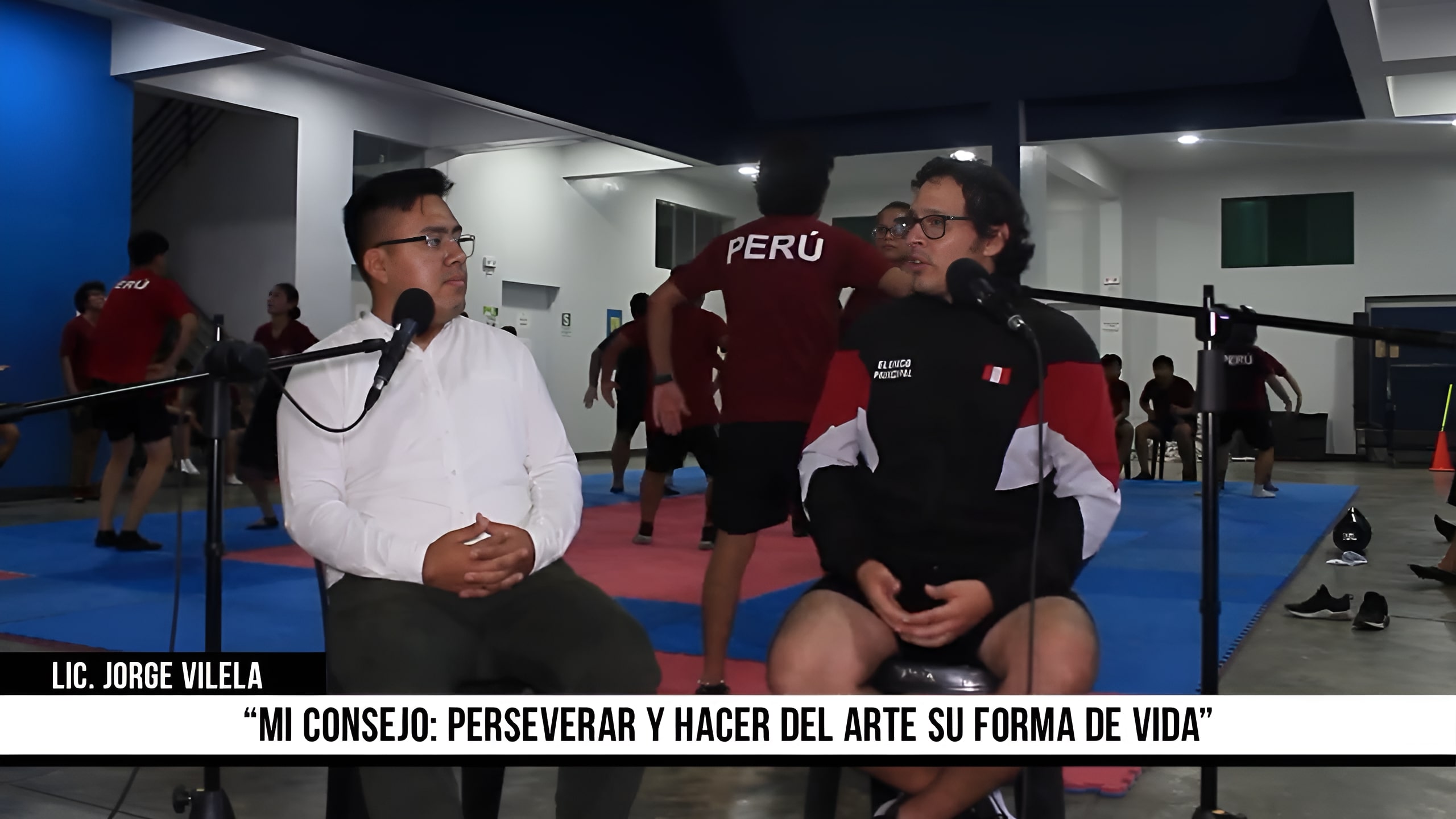 Arteradio | Entrevista a Jorge Vilela