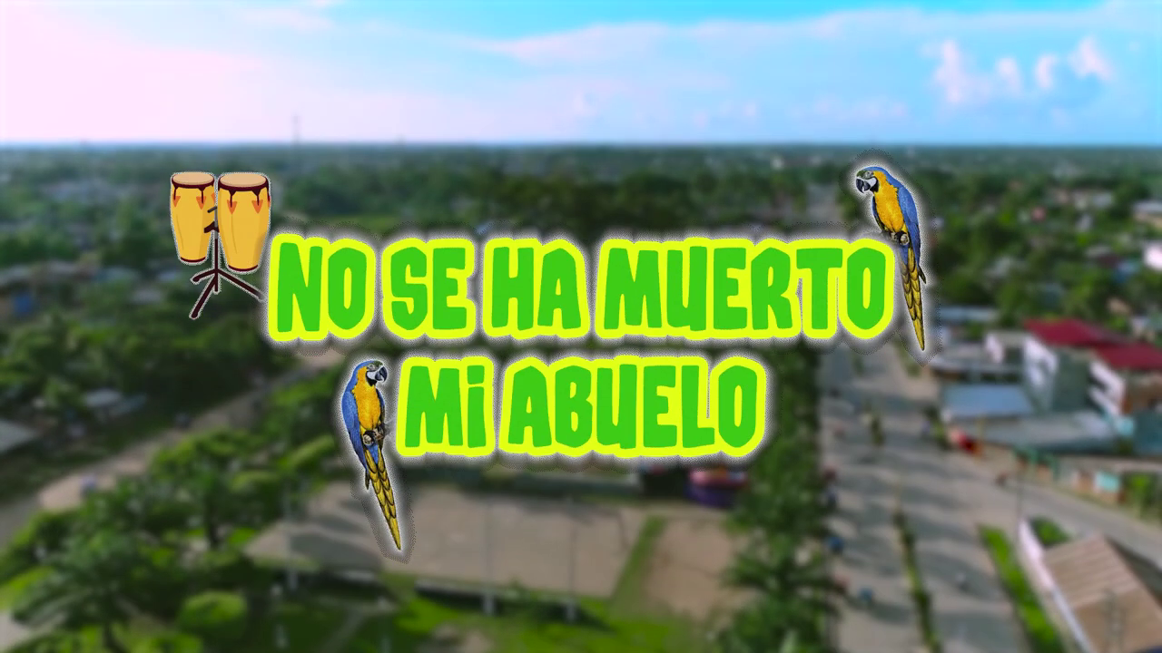 No se ha muerto mi abuelo