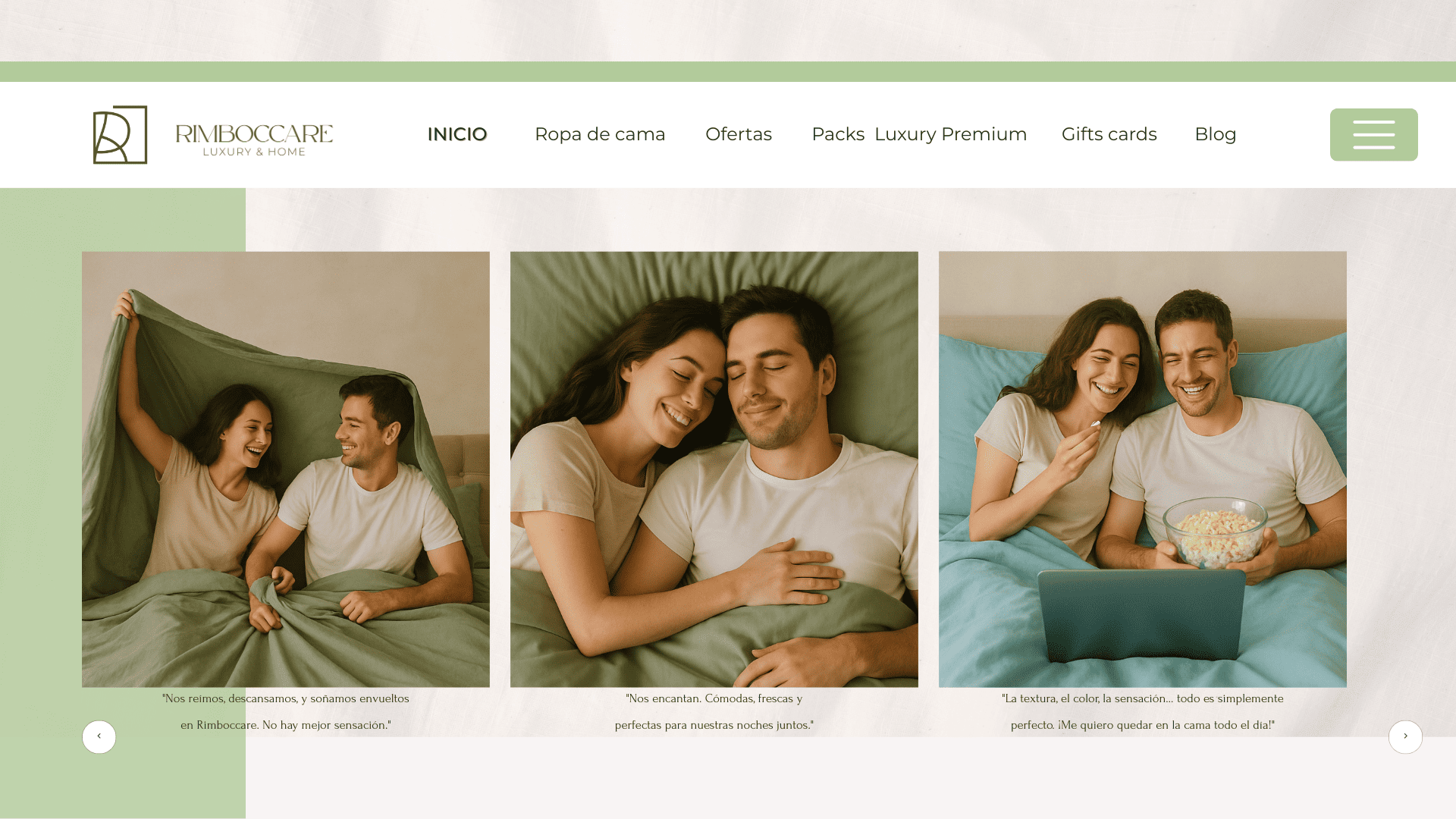 RIMBOCCARE – SIAMES