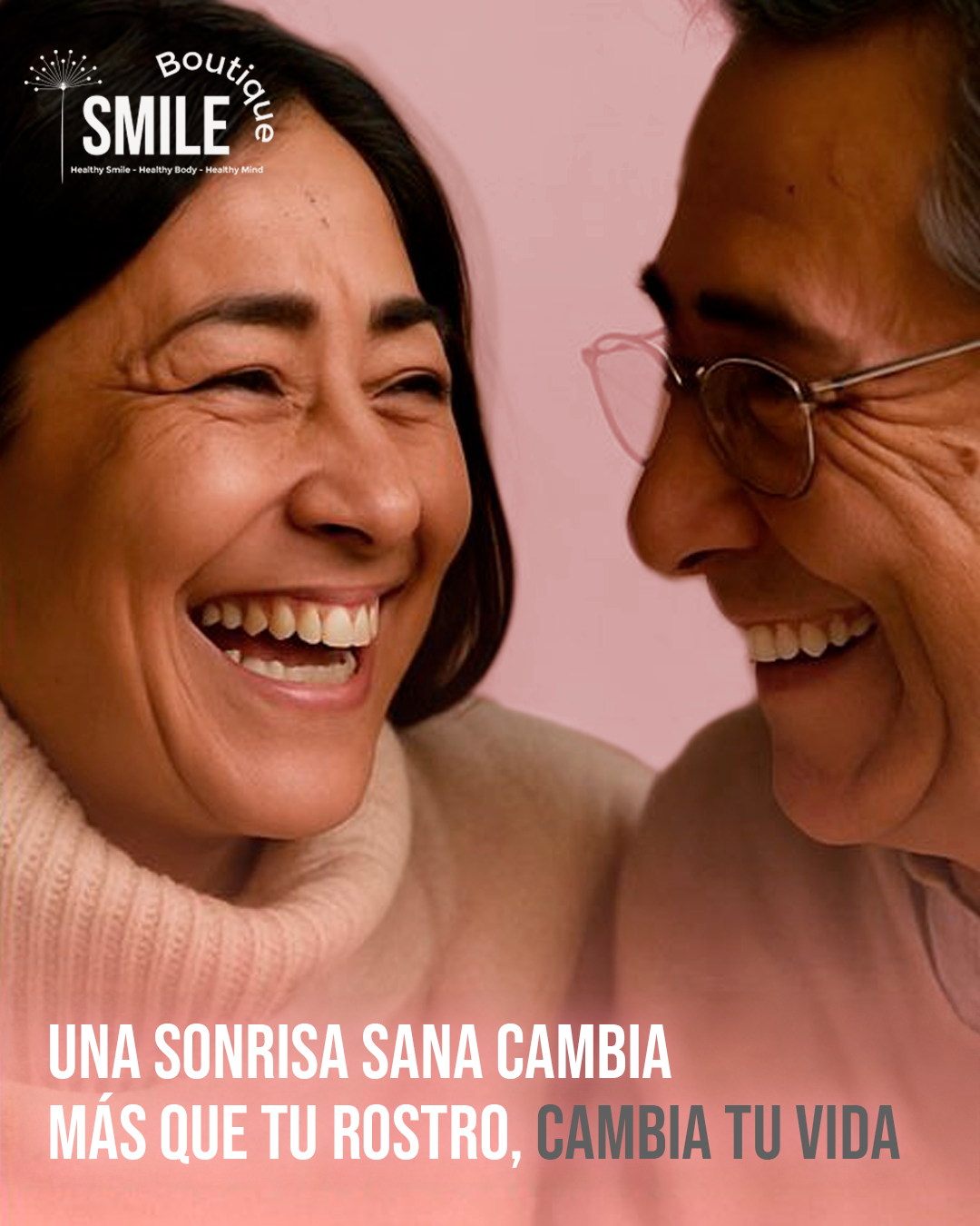 SMILE BOUTIQUE – CLAVE