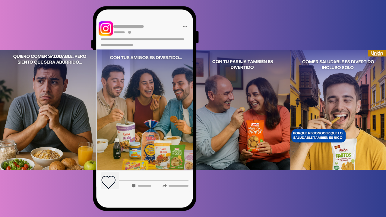 PRODUCTOS UNIÓN – PEPAS