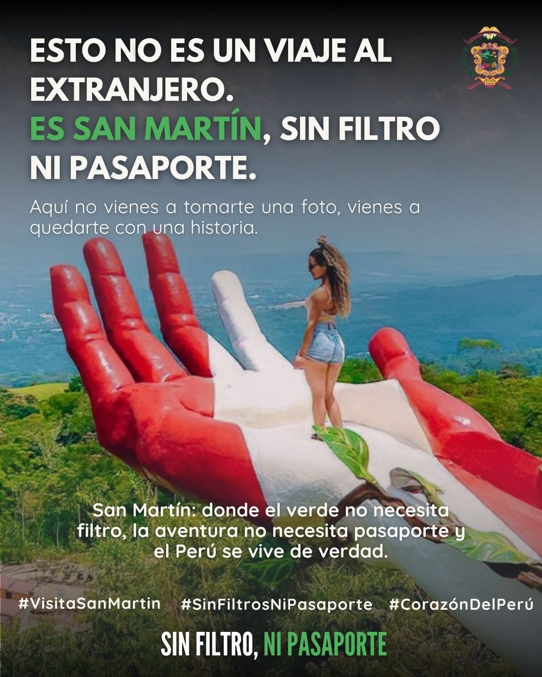 DIRCETUR SAN MARTIN – MATCH