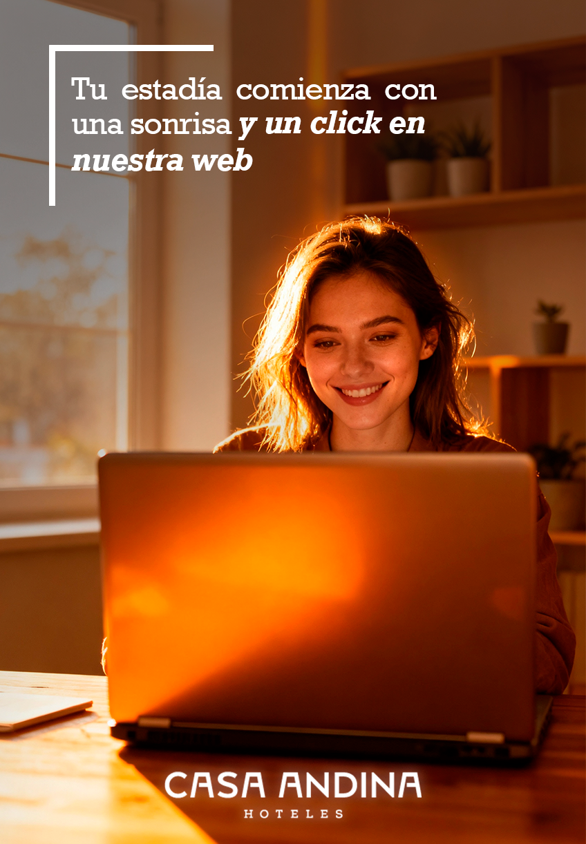 CASA ANDINA – ZENTRA