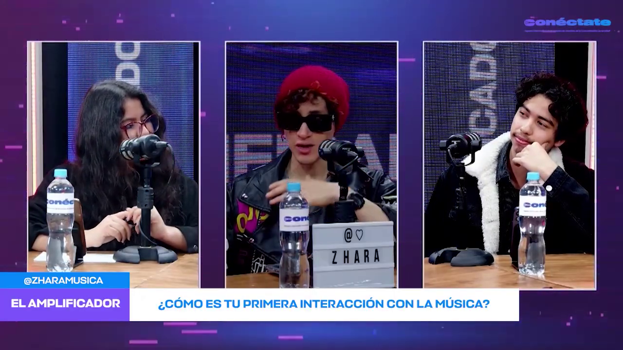 El Amplificador y lo más reciente de la escena peruana