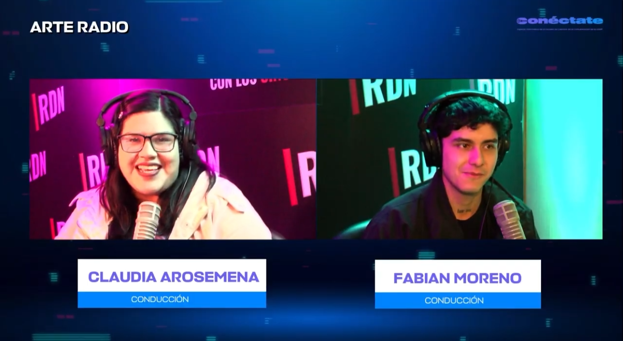 Arteradio a fines de septiembre