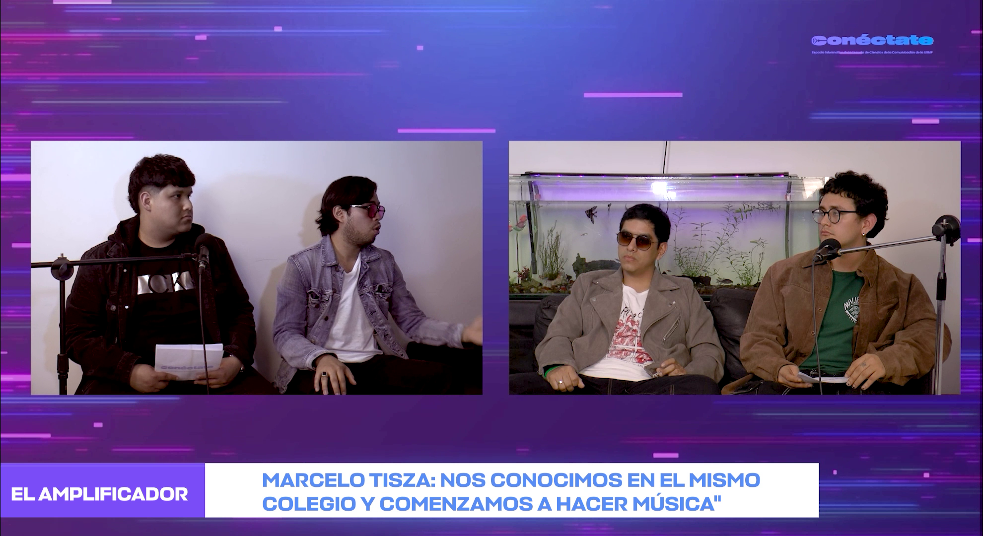 Royal Flush en El Amplificador