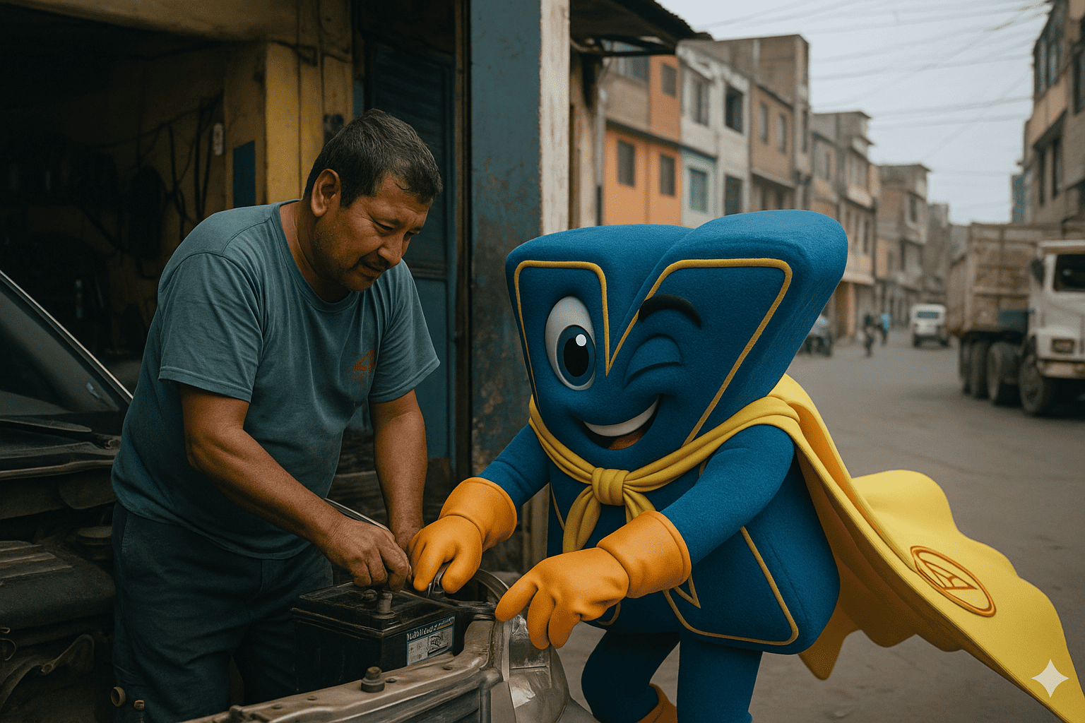 LA KARIBEÑA – LLAMA CREATIVA