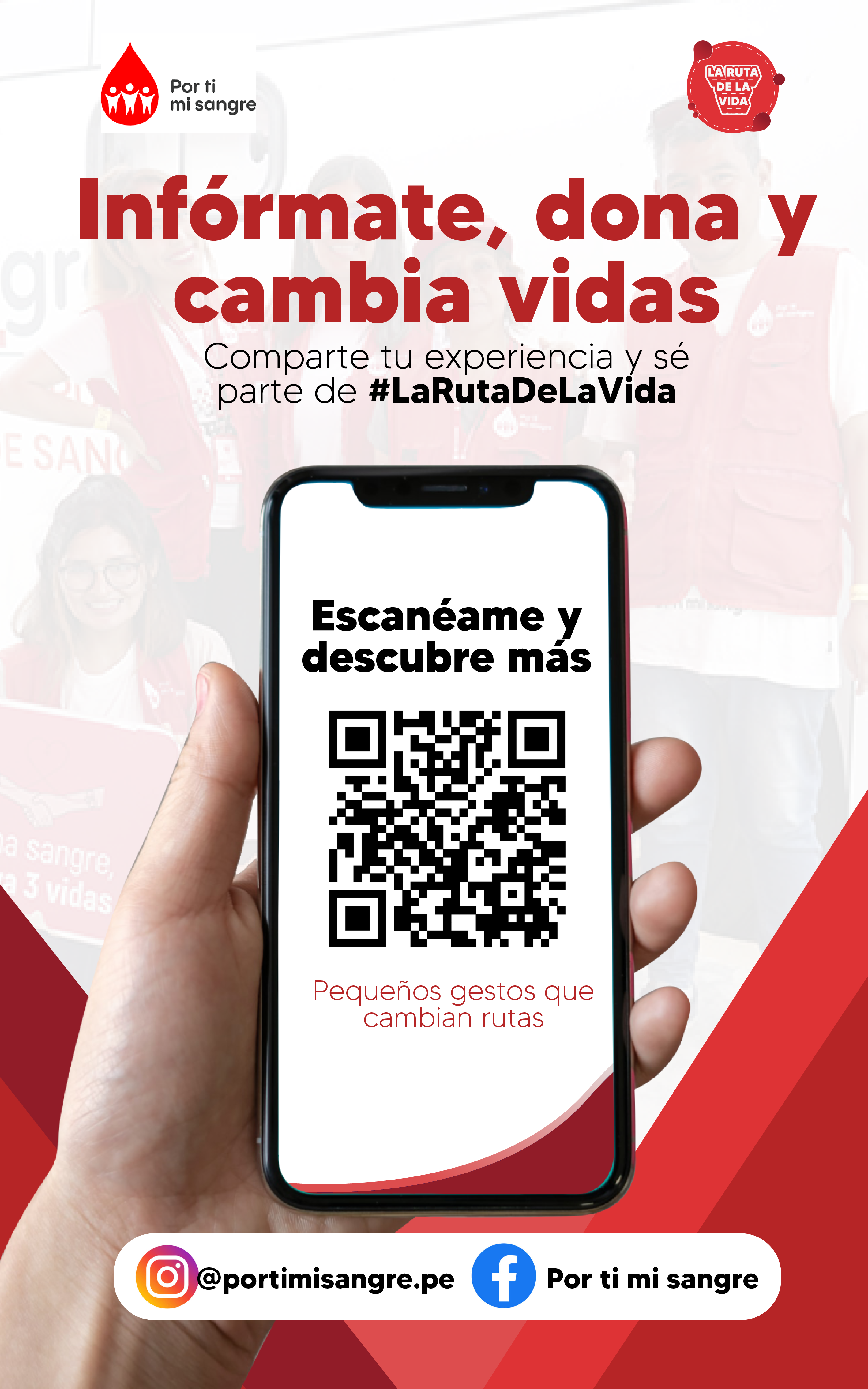 POR TI MI SANGRE – MORPHY