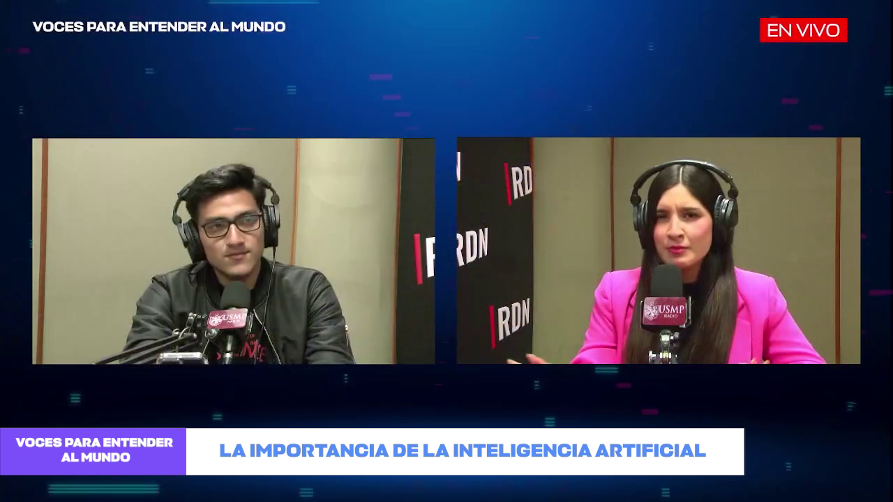 Voces para Entender al Mundo | Cierre 2025