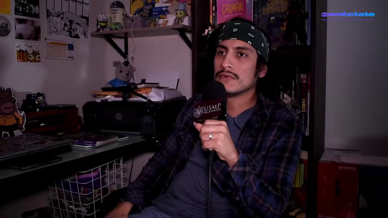 Alvaro Mayorca en Arteradio