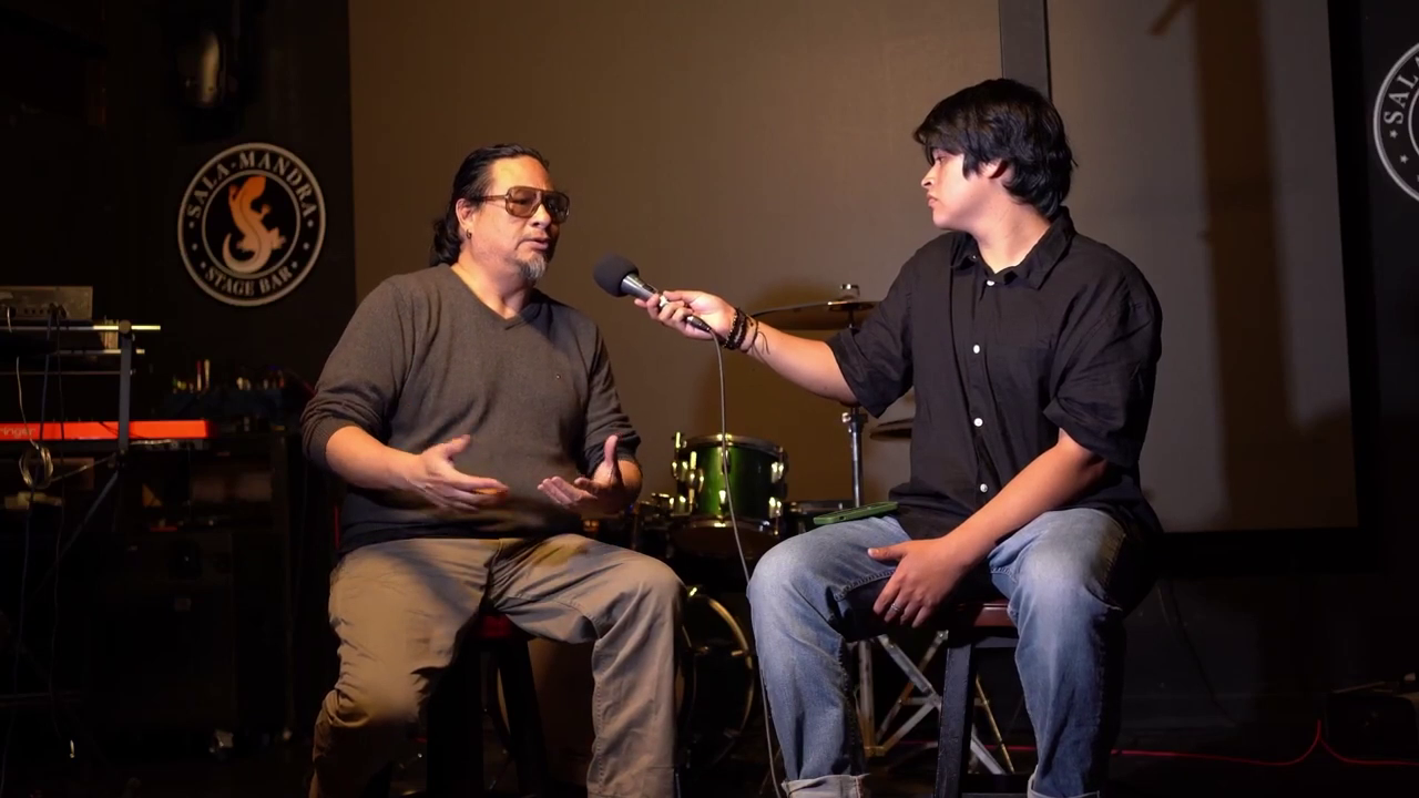 Mauricio «Chino» Chau en Arteradio