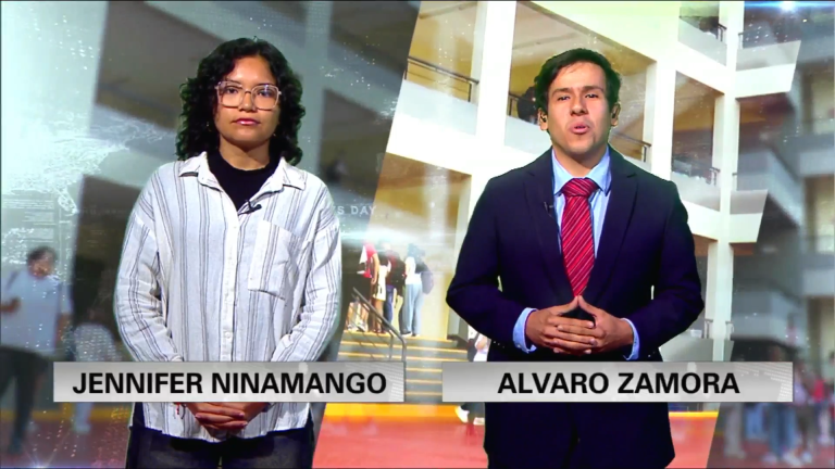 USMP NOTICIAS – El Pulso de la Actualidad