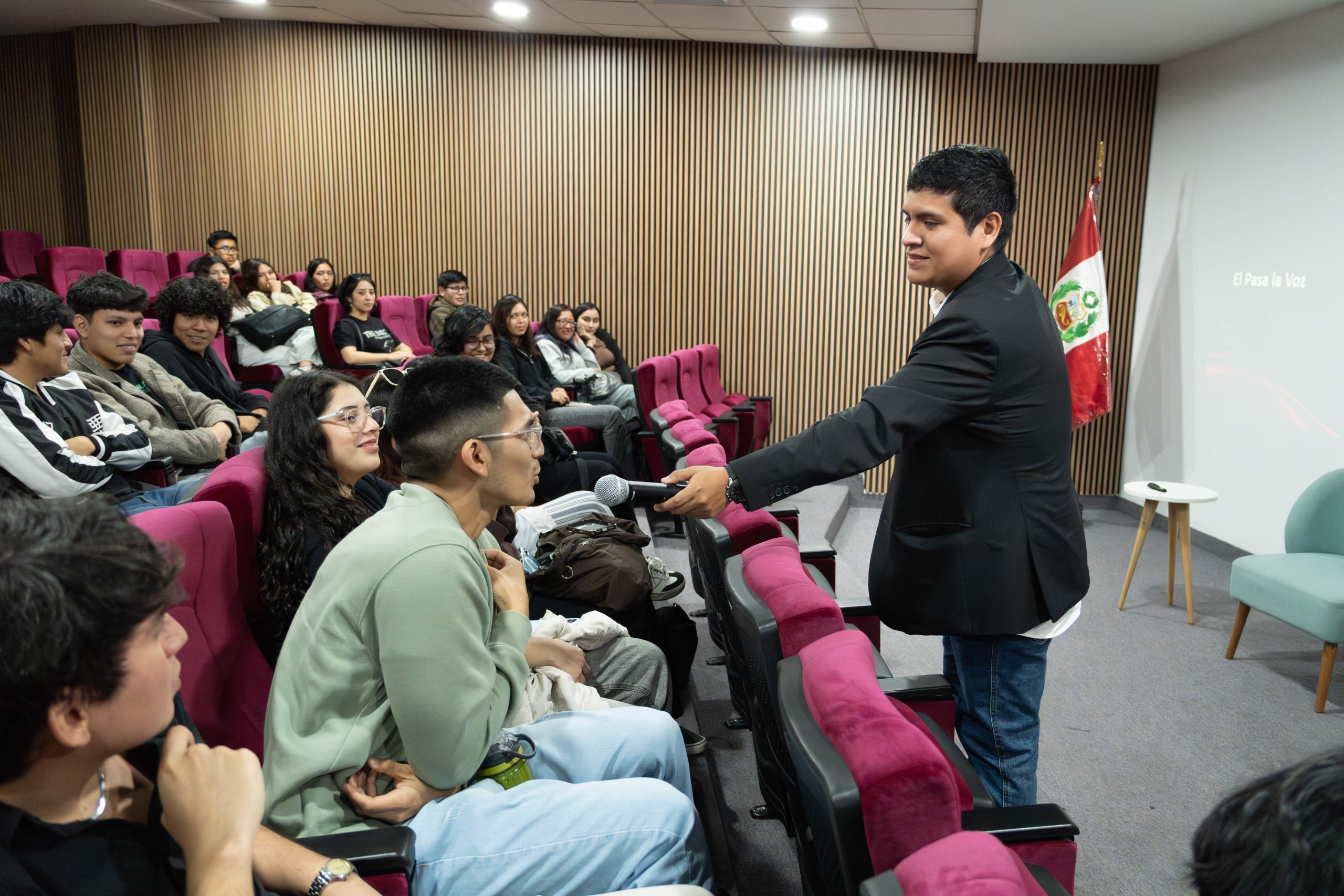 Charla con Cristhian Palomino 2