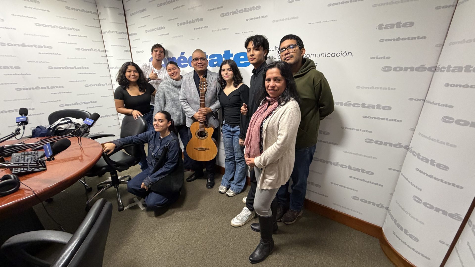 «Sonidos peruanos», un especial de USMP Central