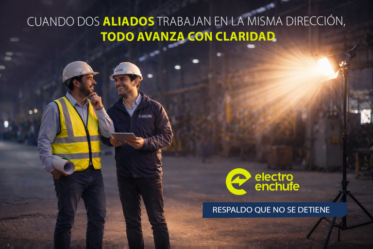 PIMIENTA AGENCY – ELECTROENCHUFE