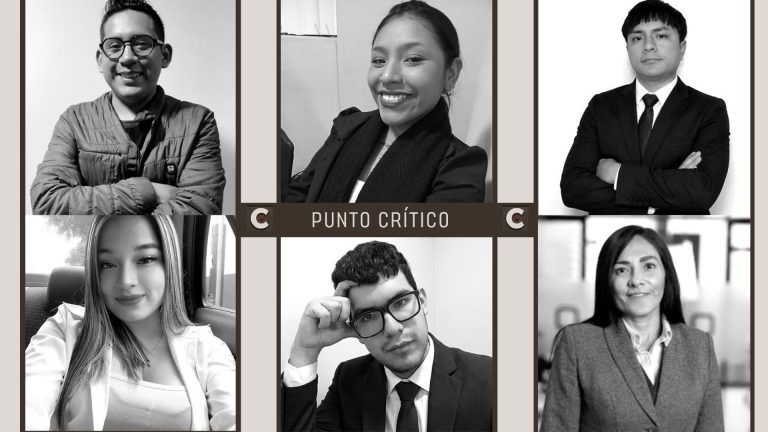 «Punto Crítico», una web sobre análisis de datos, política digital y las nuevas narrativas multimedia
