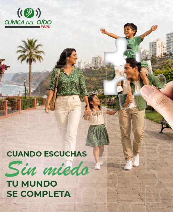 CONTROL DO – CLÍNICA DEL OIDO
