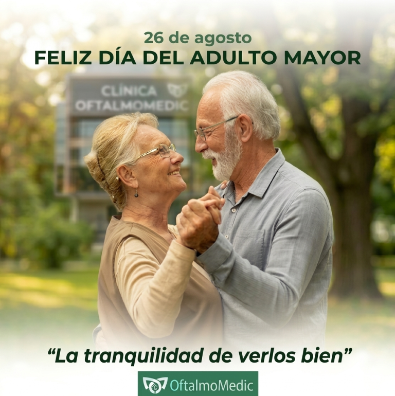 OFTALMOMEDIC – AGENCIA BLOOM
