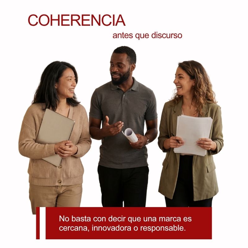 Marcas y reputación — Cultura desde los mensajes (3)