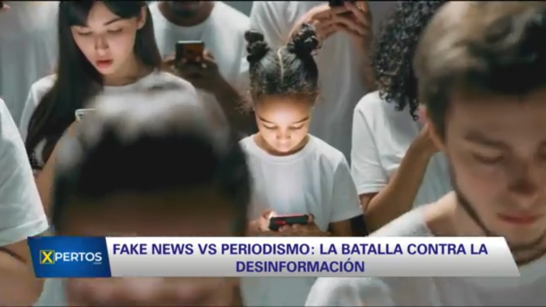 Periodismo vs fake news: ¿cómo combatir la desinformación?